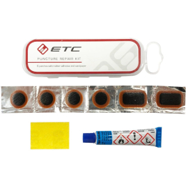 Puncture Repair Kit (x25)