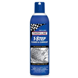 1-Step Cleaner and Lubricant - 4 oz / 120 ml
