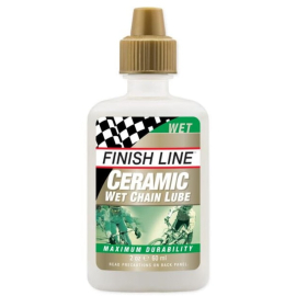 Ceramic Wet Chain Lube - 2 oz / 60 ml