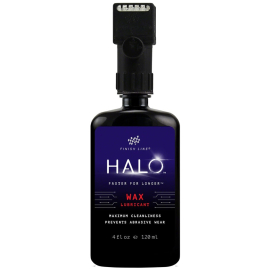 HALO Wax Lube Bottle and Tool Set