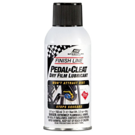 Pedal & Cleat Lube, 5 oz Aerosol (160 ml)