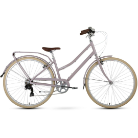 Hartington A7 Classic Bike 700c Pink