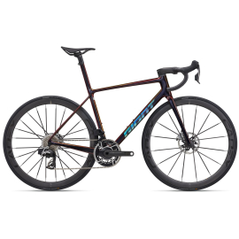 TCR Advanced SL 0 Red