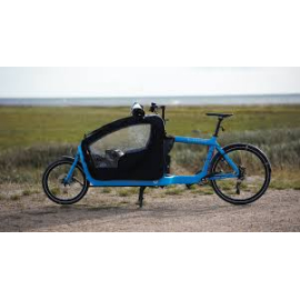 Bullitt Bluebird EQ belt drive