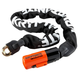 Evolution 1090 Integrated Chain - 10 mm X 90 cm Sold Secure Gold