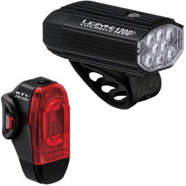 Lite Drive 1200+/KTV Drive Pro+ Headlight/Taillight Set