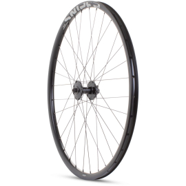 Gravel Front Wheel Shimano QC 400 6B Hub QR 100mm Sniper 24 Rim