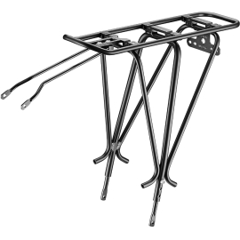 MIK adjustable pannier rack - alloy