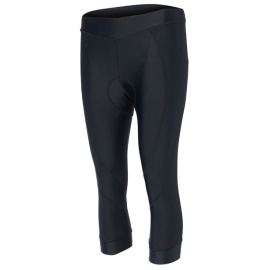 Keirin women's 3/4 shorts, black size 8