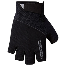 Sportive men's mitts, black small