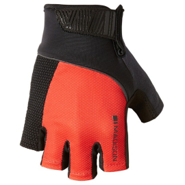 Sportive men's mitts, red / black small