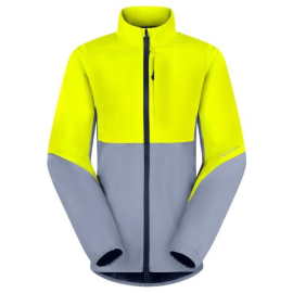 Stellar Ultra Reflective Women's Waterproof Jacket, reflective / hi-viz yellow