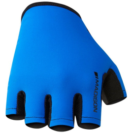 Track men's mitts, royal blue small
