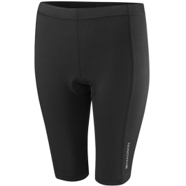 Track Women's Shorts, Black Size 8