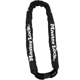 Master Lock Chain Combination Lock 8mm x 90cm 8392
