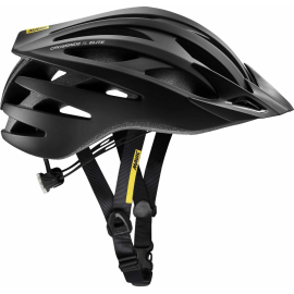 Crossride SL Elite Black Helmet
