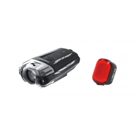 Meteor (400lm) & Orion (50lm)