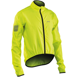 Vortex Jacket Yellow Fluo XL