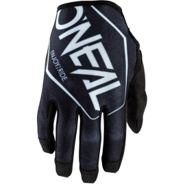 Mayhem Rider Gloves 2020 Black/White