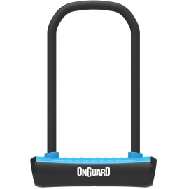 Neon U-Lock Blue 115 x 292 x 13mm