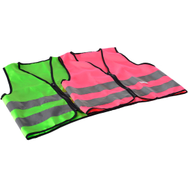 Bright Vest Junior Green