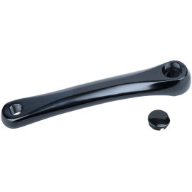 LH Crankarm Cotterless Alloy