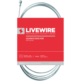 Livewire Tandem Stainless Steel Brake Wire