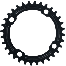 MTB Narrow Wide Chainring 104BCD