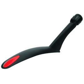Cross Country Rear Mudguard Black