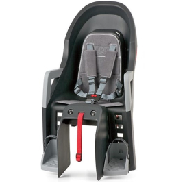 Guppy Maxi Childseat Carrier Fit Grey/Cyan Blue