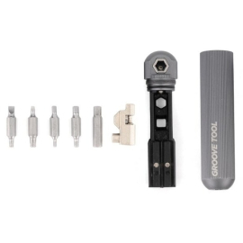 Groove Tool Pro With Chain Breaker