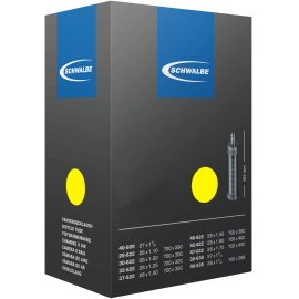 INNER TUBE SV17 28 INCH 60MM