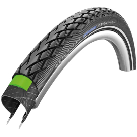 Green Marathon CityTouring Tyre inlex Wired