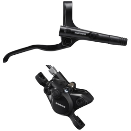 BR-MT200 / BL-MT200 bled brake lever/post mount calliper