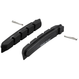 BRM950 XTR  XT Vbrake cartridge pad insert ceramic rim Pair