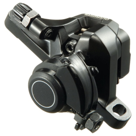 BR-R317 calliper, without rotor, IS or post mount