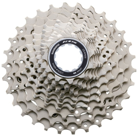 CS-R7000 105 11-speed cassette, 11 - 32T