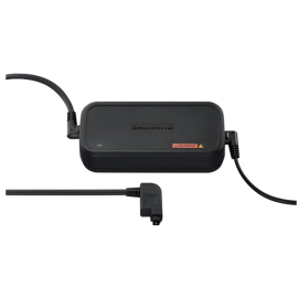 EC-E8004 Steps battery charger, built in power cable for UK plug