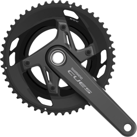 FC-U6040-2 CUES 2 HollowTech II chainset, for 9/10-speed, 175mm, 50-34T