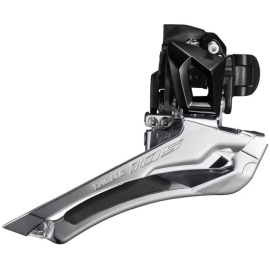 FD-R7000 105 11-speed toggle front derailleur, double braze-on
