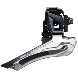 FD-R8000 Ultegra 11-speed front derailleur, double braze-on