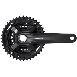 FC-MT210 chainset 46/30, 9-speed, 175 mm, w/o chainguard
