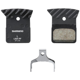 L05A-RF Disc Brake Pad and Spring