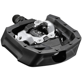 PD-MT50 CLICK'R pedal, Pop-up mechanism, black