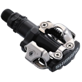 PD-M520 MTB SPD pedals - two sided mechanism