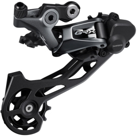 RD-RX810 GRX 11-speed rear derailleur, Shadow+ double