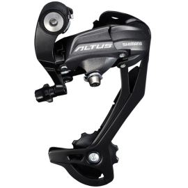RD-M370 Altus rear derailleur, 9-speed, SGS
