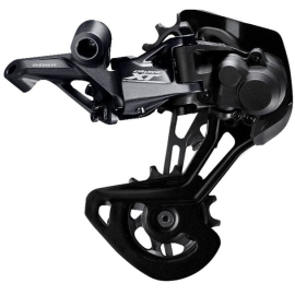 RD-M8100 XT 12-speed rear derailleur, Shadow+ GS single