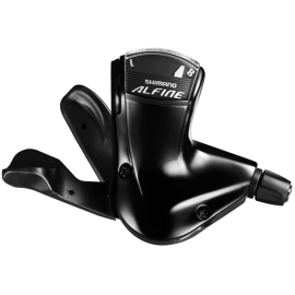 SL-S7000 Alfine rapid fire plus lever and cable, right hand