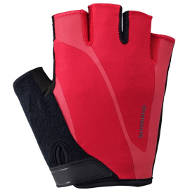 Unisex Classic Gloves, Red, Size S